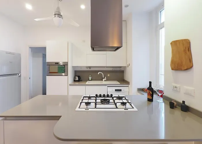 Apartamento Mila Lux Lodi Milán, Italia