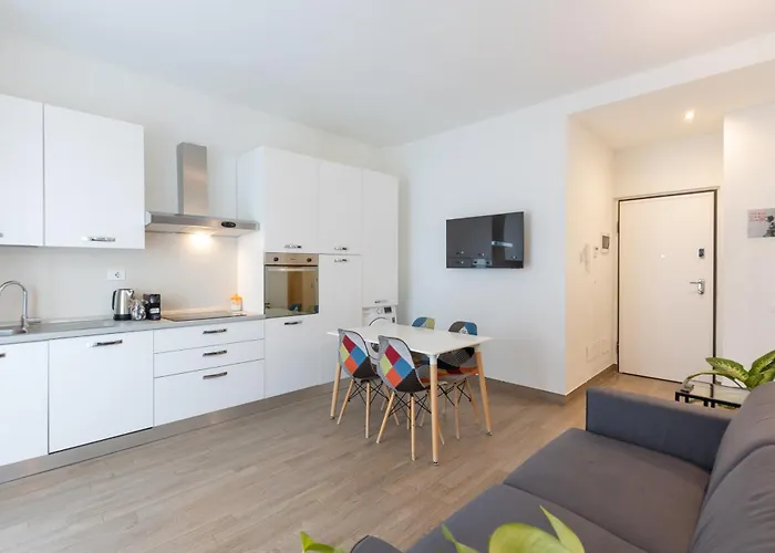 Gaffurio Apartments Milaan, Italië