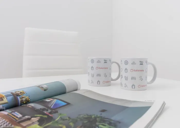 Italianway Comfort - Borsieri 25 A Milão, Itália