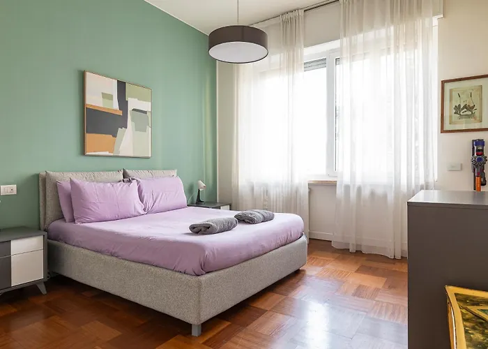 La Bella Milano-Les Nubles Sabotino Apartment, Italy