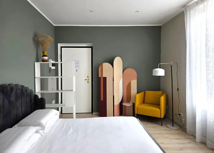 Serendipity Apartments - Brera Milán, Italia