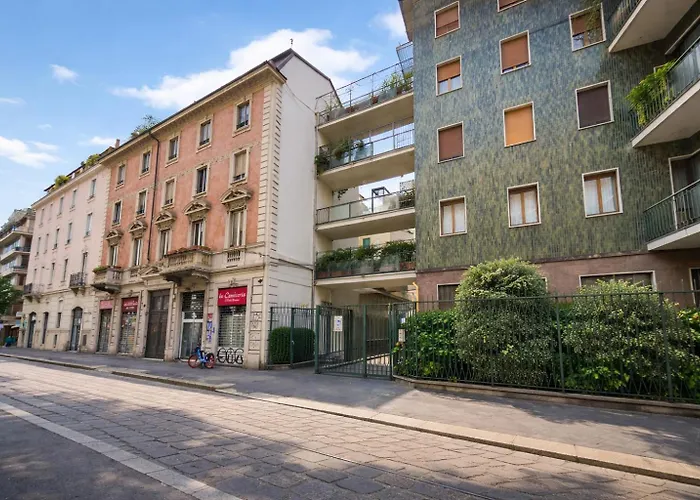Appartamento House Crocetta Milano, Italia