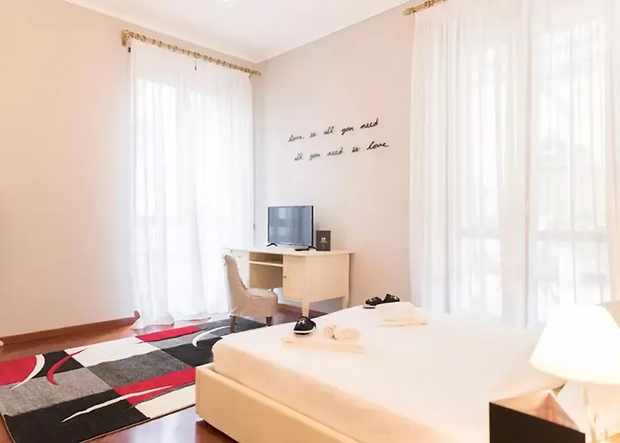 Classbnb - Central Apartment 400 Meters From Milan Duomo, Italia