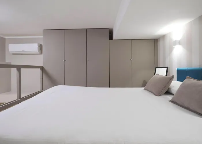 Comecasa Incantevole Loft In Bocconi Milan, Italy