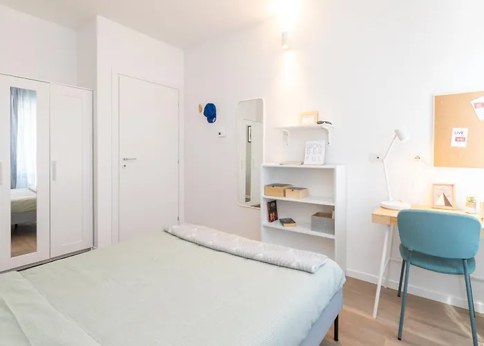 Joivy Solari Tolstoj Apartments Milán, Italia