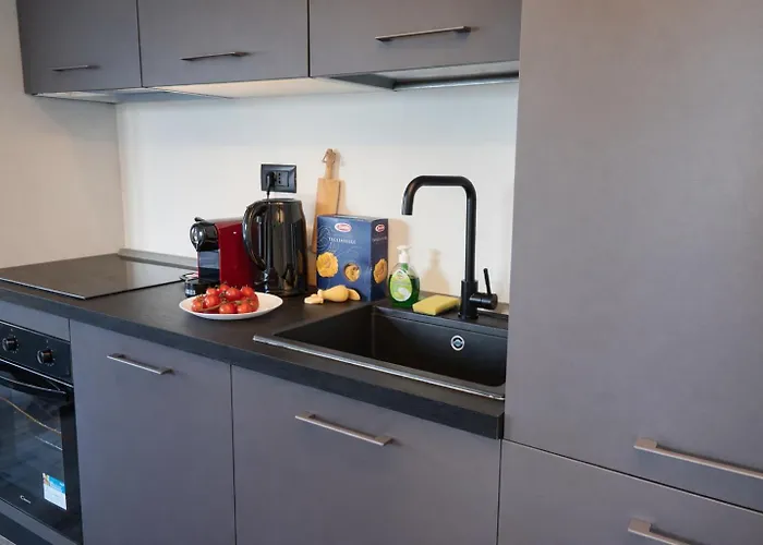 Apartamento House Crocetta Milán, Italia