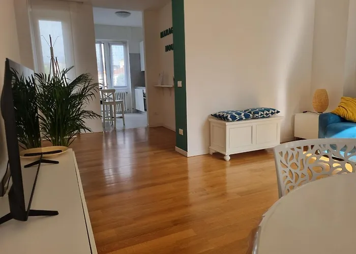 Appartamento MARAGDA HOUSE Linate - Duomo- San Babila Milano, Italia