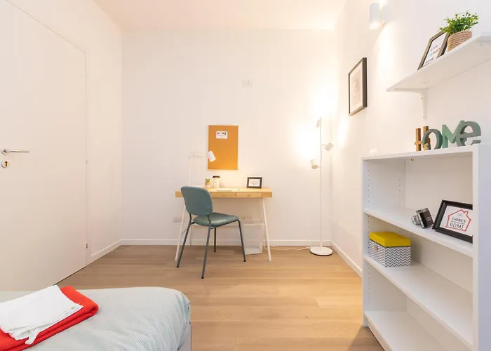 Joivy Solari Tolstoj Apartments Milaan, Italië