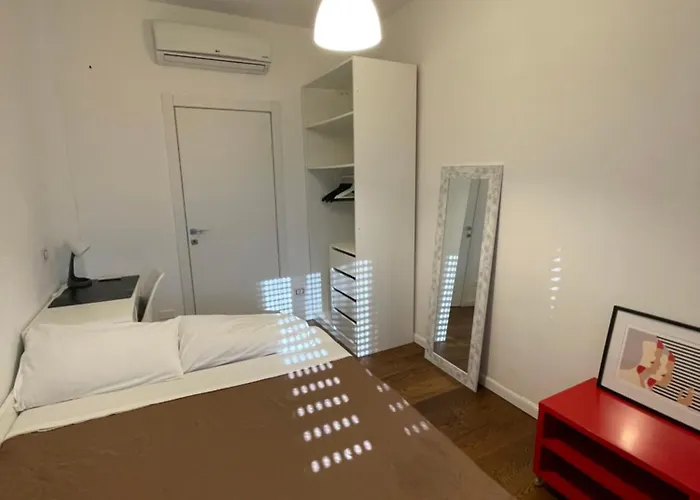 Morivione Apartment - Bocconi Free Parking Mailand, Italien