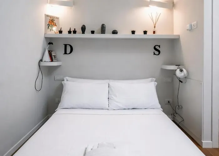 L'Arche Comfort&Relax, Luxury Loft Porta Venezia Milán, Italia