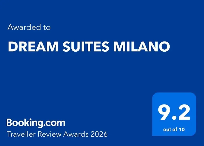 Dream Suites Milano Centro Porta Romana, Italien