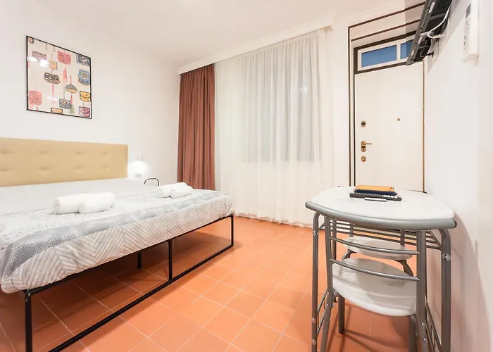 Rrrapido Apartments - Via Mercato 24 Milán, Italia