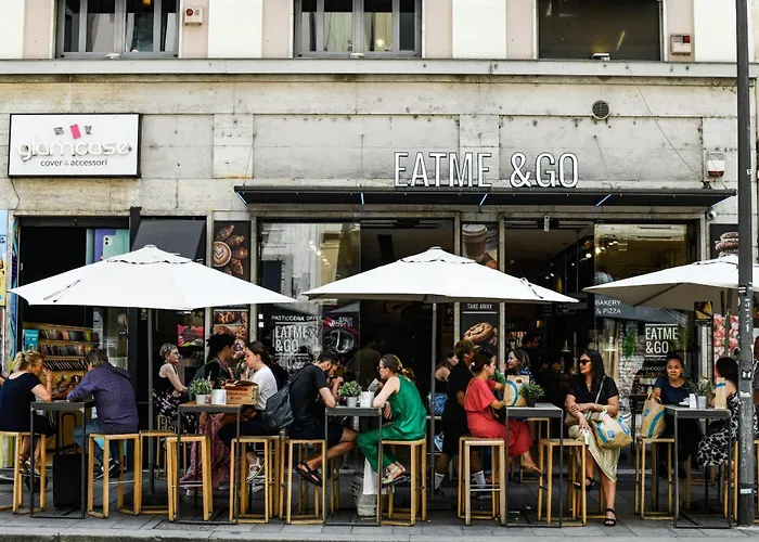Real Duomo Palace Mini Suite Milán, Italia