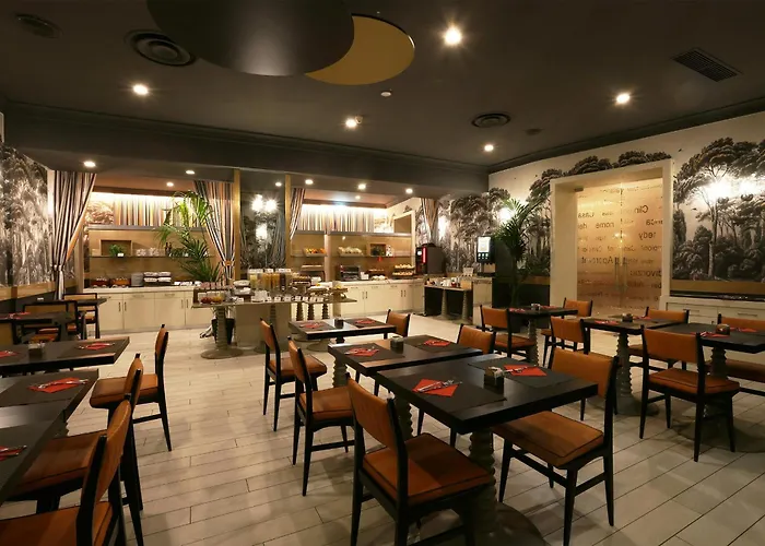 Leonardo Hotel Milan City Center, Italien