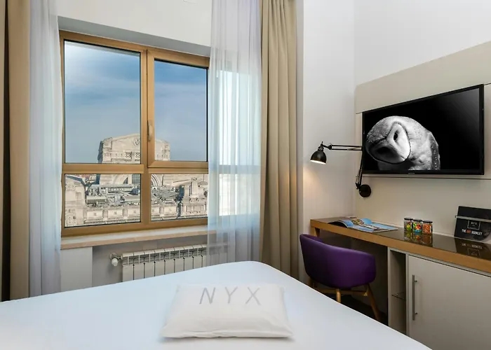Nyx Hotel Milan By Leonardo Hotels, Італія