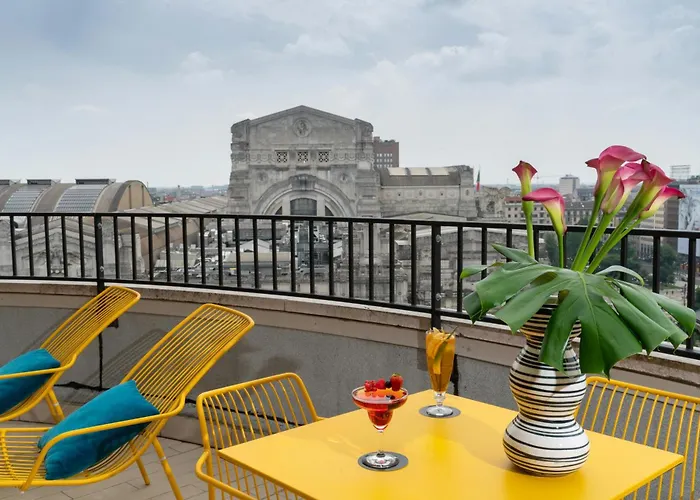 Nyx Hotel Milan By Leonardo Hotels, İtalya