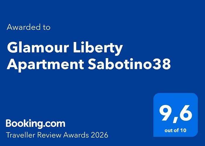 Glamour Liberty Apartment Sabotino38 Milán, Italia