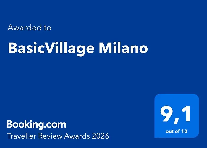 BasicVillage Milano, Italia
