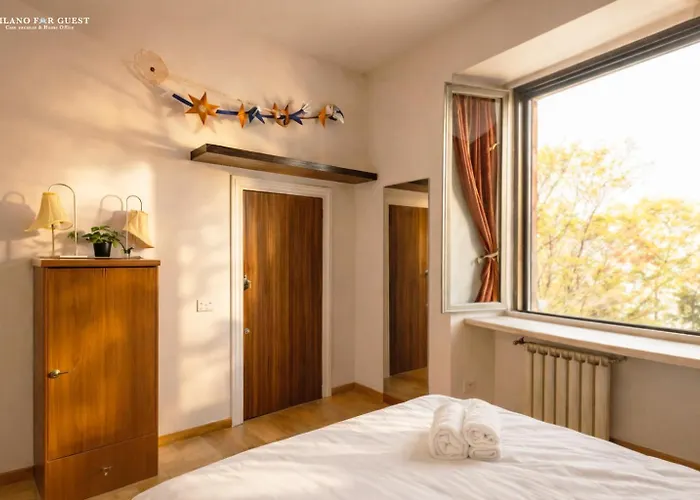 Apartamento Le Colonne - Milano Centro, Italia