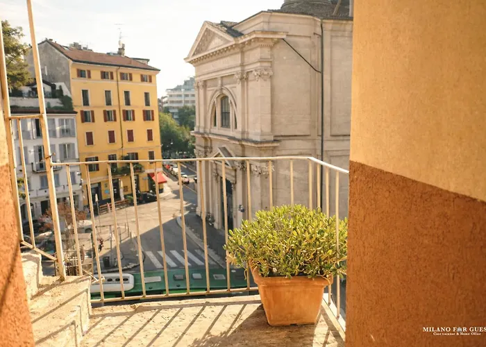 Le Colonne - Milano Centro Apartment, Italy