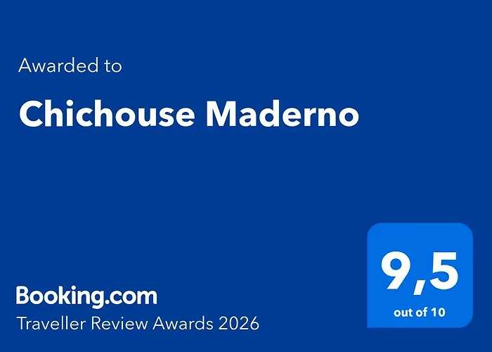 Appartamento Chichouse Maderno Milano, Italia