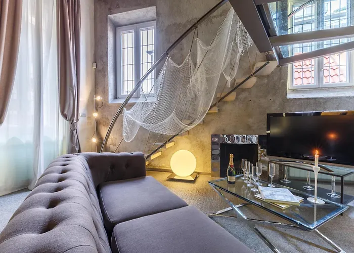 Design Suite In Corso Como Milano, Italia