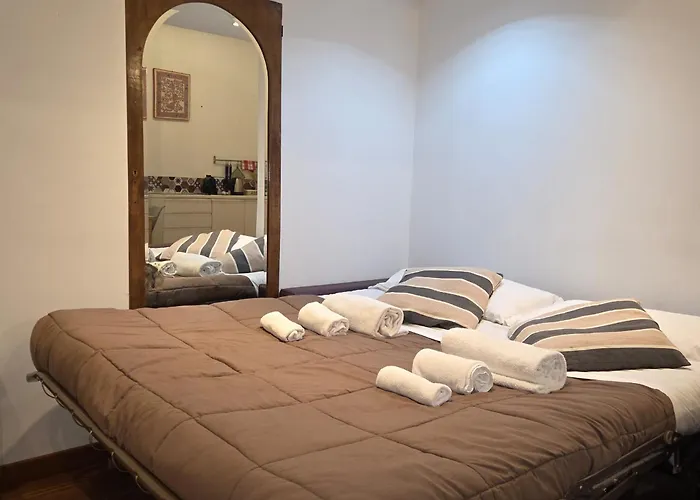 Mgm Property - Milan Comfy Flat Molino, Italia
