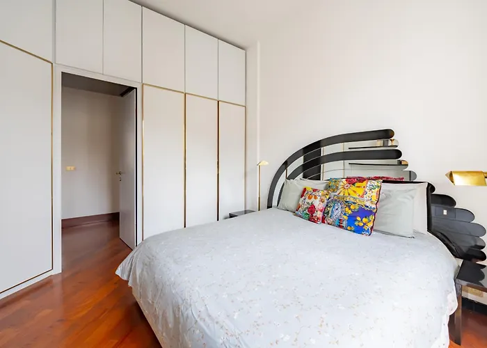 Imperial Terrace Suite Milano, Italia
