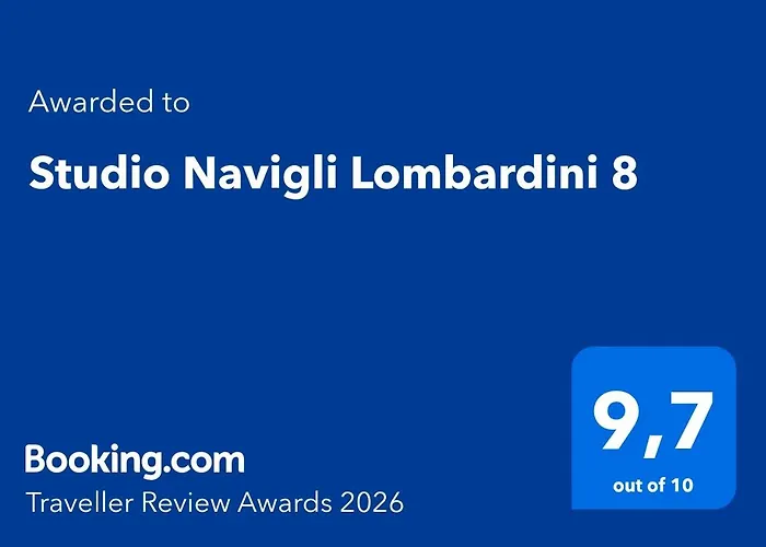 Studio Navigli Lombardini 8 Mailand, Italien