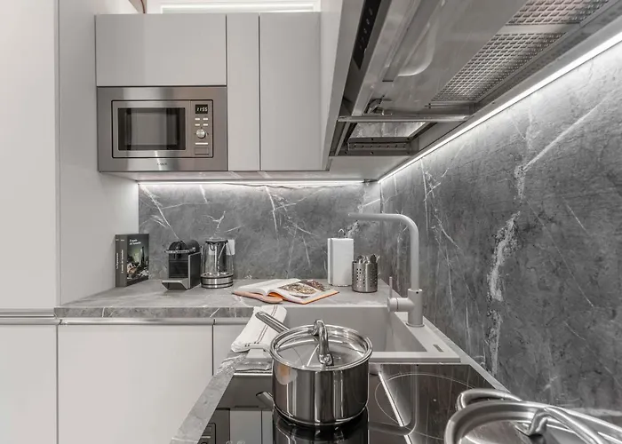 Vitruvio Palace - La Vista Apartments Milano, Italia