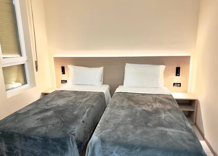 Hotel Molise 2 Milano, Italia