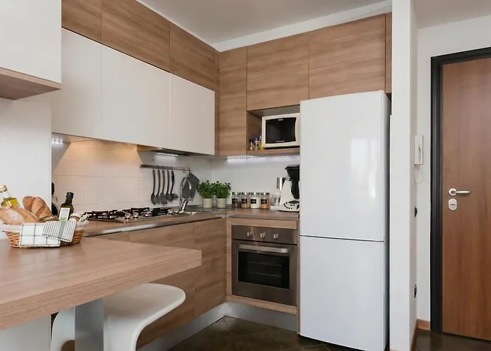 Appartamento Gassman - Holiday Apartment in Milano, Italia