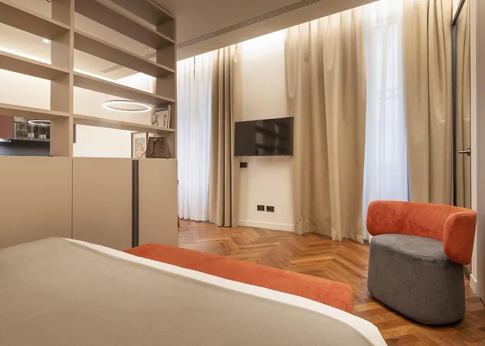 Hotel Pierre Milano, Itália