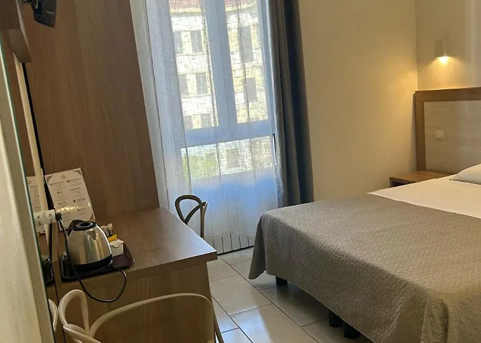Hotel 26 Milão, Itália