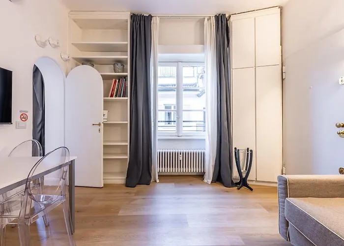 Sant'Andrea Charme Apartments Milaan, Italië
