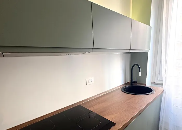 Citylife Fiera Apartment Newly Renovated 2026 Milano, Italia