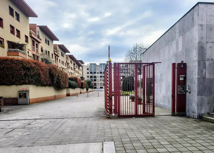 Apartamento Il Girasole Milán, Italia