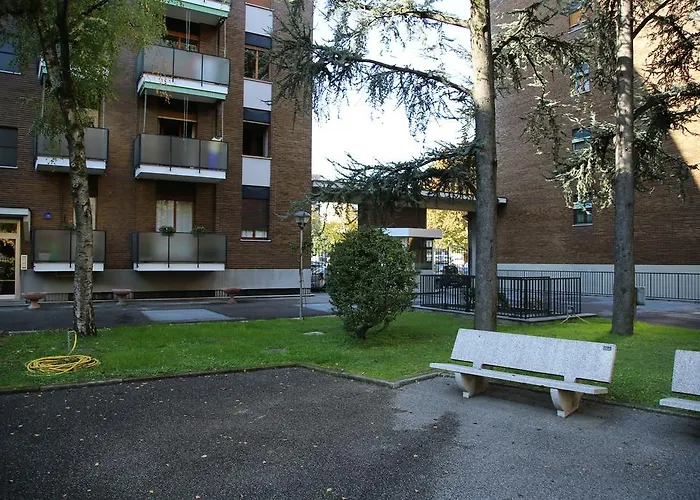 Apartament Bilocale Indipendente Mediolan, Włochy