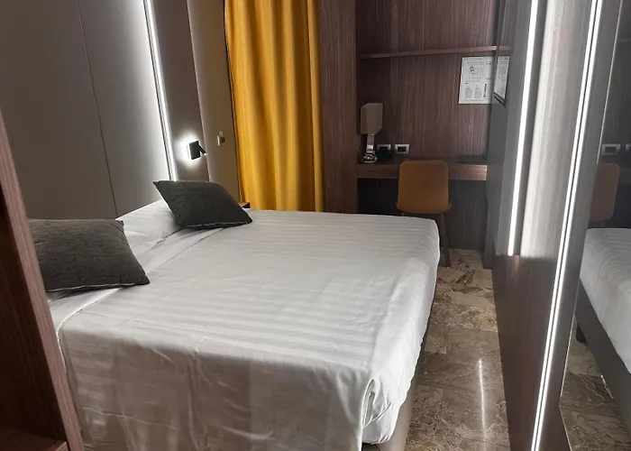 Canova Hotel Milano, Italia