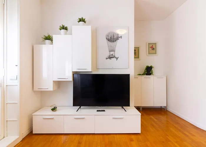 Milan Royal Suites - Centro Cadorna, Italië