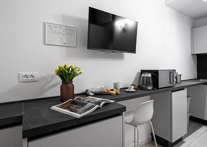 Ferienwohnung Italianway Mailand, Italien
