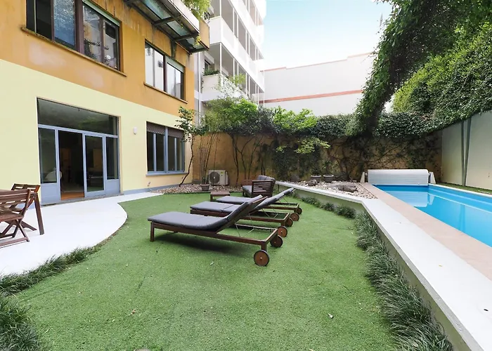 Prestige Boutique Homes - Exlcusive Apartament Garden & Pool Milano, Italia