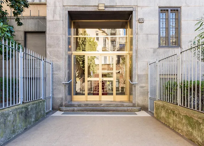 Luxury 4 Bedrooms Apartments Close To Duomo Milán, Italia