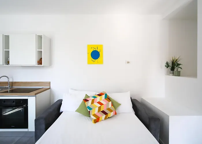 Khl Apartments - Sansiro, Milano, Italia