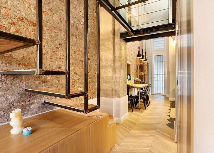 Ferienwohnung Dezza Loft Mailand, Italien