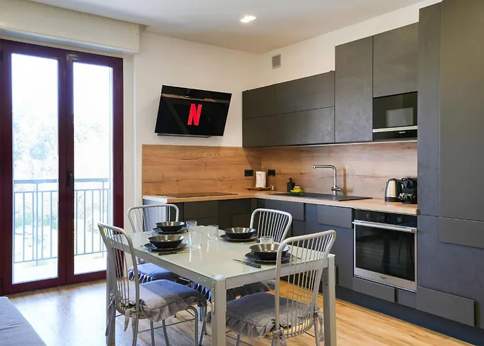 Milano Bonola Apartment , Free Parking, Italien