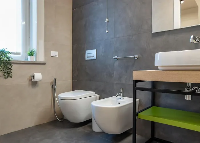 Beco Illimity Business & Luxury Triple Suite Milán, Italia