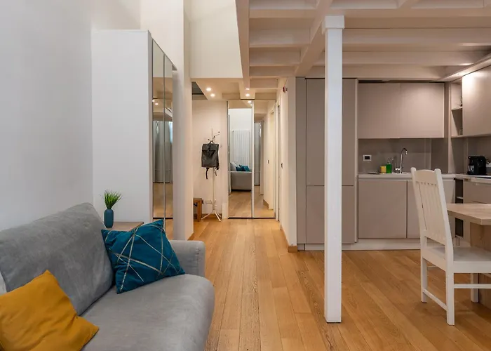 Appartamento Beco Moscova Luxury Loft Milano, Italia