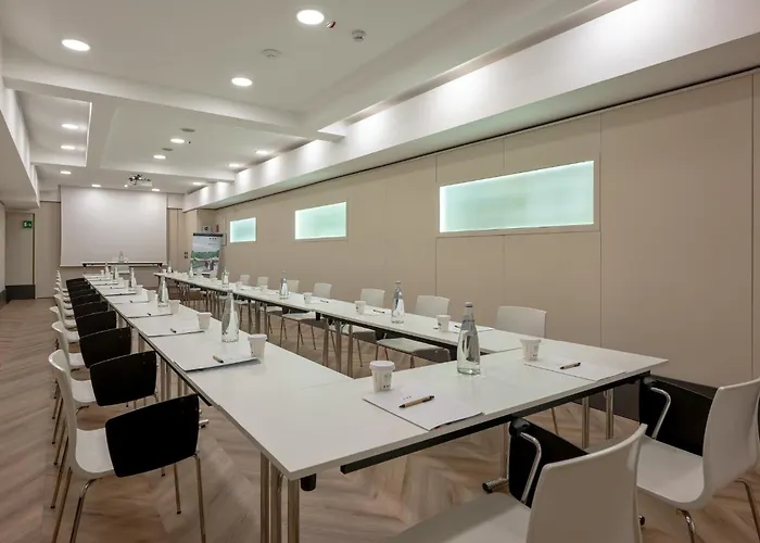 Una Hotels Galles Milano, Italië