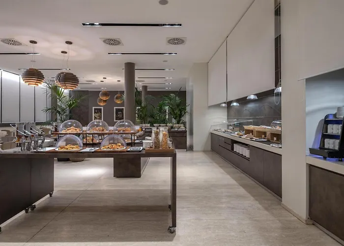 Hilton Garden Inn Milan North, Italia